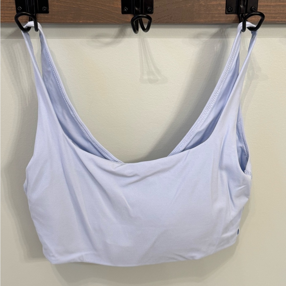 Lululemon Bend This Scoop and Square Bra